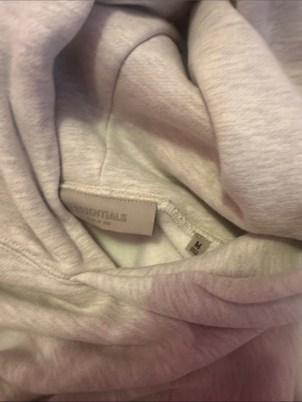 Essentials Hoodie classic - Picture 3 of 3
